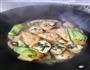 酿炸豆腐、苦瓜、南瓜花的做法图解1