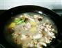 滋补炖鸭汤的做法图解8