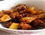 土豆焖鸡块的做法图解2