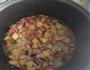 香肠焖饭的做法图解5