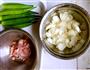 秋葵邂逅百合的做法图解4