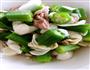 秋葵邂逅百合的做法图解9