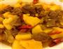 土豆牛肉的做法图解9