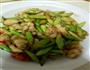 芦笋炒虾仁的做法图解4