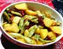 土豆炖芸豆的做法图解9
