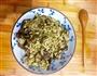 野生牛肝菌炒饭的做法图解9
