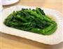 清炒芥兰的做法图解2