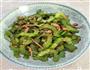 苦瓜炒肉的做法图解4