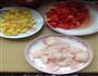 番茄土豆龙利鱼的做法图解1