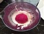 红龙果酸奶冰淇淋的做法图解2