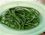 豇豆酿肉的做法图解3