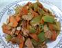 酱香莴笋胡萝卜的做法图解6