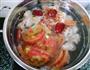 西红柿土豆牛腩汤的做法图解2