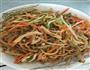 鸡丝凉面的做法图解6
