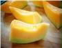 哈密瓜汁的做法图解1