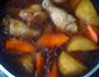 东北小炖菜-土豆胡萝卜炖小鸡腿的做法图解10