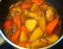 东北小炖菜-土豆胡萝卜炖小鸡腿的做法图解12