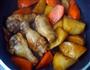 东北小炖菜-土豆胡萝卜炖小鸡腿的做法图解8