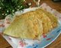 丝瓜鸡蛋饼的做法图解8