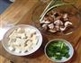 鲜香菇豆腐汤的做法图解2