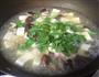 鲜香菇豆腐汤的做法图解6