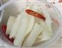 酸甜萝卜的做法图解1