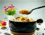 核桃芝士酸辣焗饭的做法图解11