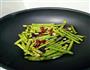 酸辣炝四季豆的做法图解4