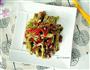 酸辣炝四季豆的做法图解7