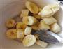 健康低脂的早餐香蕉饼的做法图解1