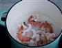 鲜虾口蘑粥的做法图解4