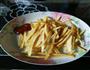 炸薯条的做法图解4