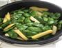 土豆豆角焖饭的做法图解4