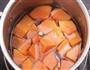 木瓜炖牛奶的做法图解3