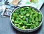 秋葵沙拉的做法图解8