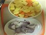 土豆烧牛肉的做法图解1