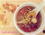 桂花桃胶皂米羹的做法图解7