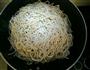 四季豆蒸面的做法图解4