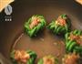 豇豆酿肉—迷迭香的做法图解9