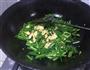 韭菜苔炒蛋的做法图解6