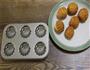 蜜豆玛德琳的做法图解9