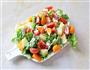 大地田园沙拉的做法图解4