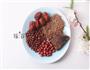 四红补血粥的做法图解1