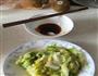 蚝油生菜的做法图解3
