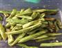 干煸四季豆的做法图解2