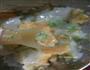 宝宝辅食-西兰花鸡蛋蒸粉的做法图解5