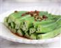 蒜香秋葵的做法图解14