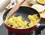 香菇什锦焖饭的做法图解2