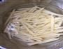 自制薯条的做法图解4