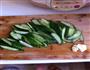 什麼肉炒黄瓜的做法图解3